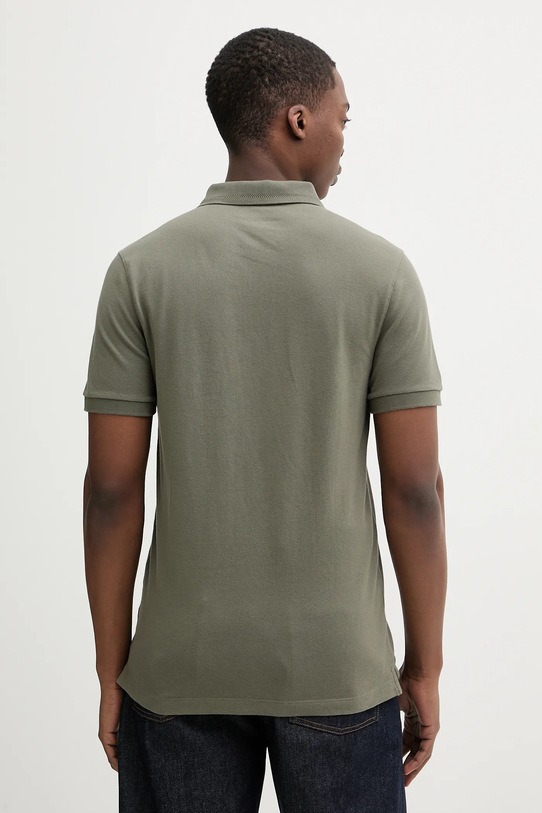 Odzież Abercrombie & Fitch polo KI124.5718.300 zielony