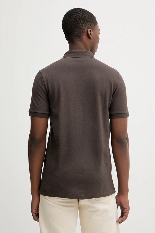 Oblačila Polo Abercrombie & Fitch KI124.5744.400 rjava