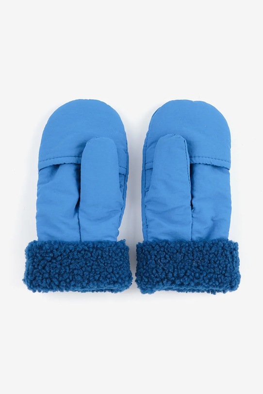 Chlapec Detské rukavice Bobo Choses 225AI029 modrá