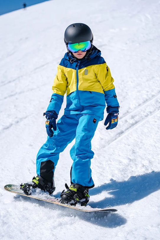 Lego rękawice narciarskie dziecięce LWAGAN 807 11010969