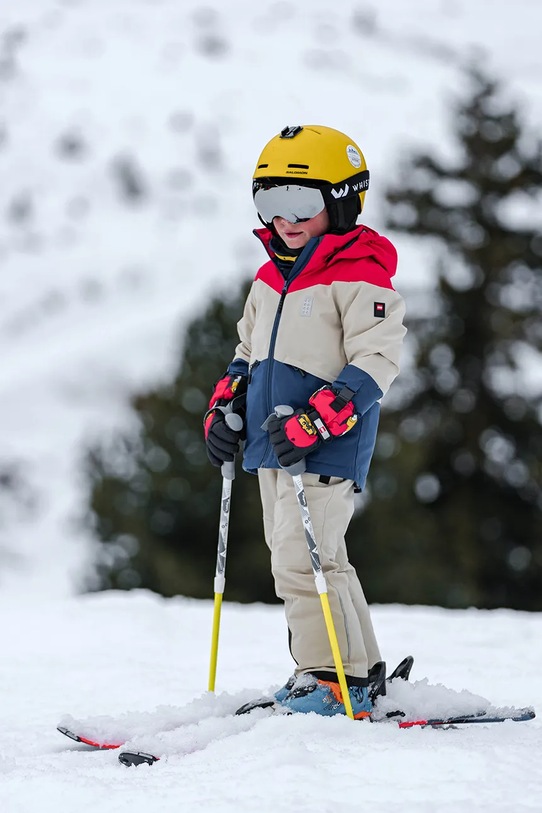 Детские лыжные перчатки Lego LWAGAN 811 11010970