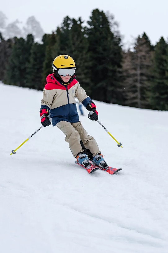 Детские лыжные перчатки Lego LWAGAN 811 11010970