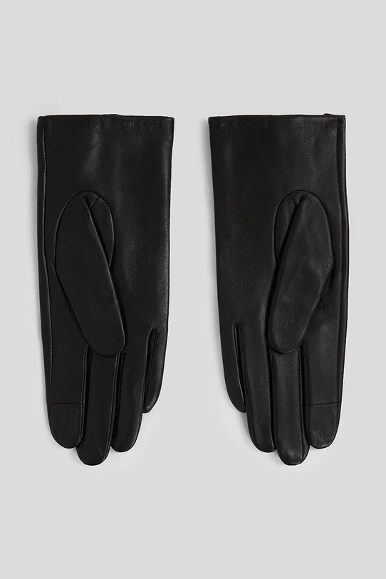 Аксессуары Перчатки Karl Lagerfeld K/ESSENTIAL A3W33033 чёрный