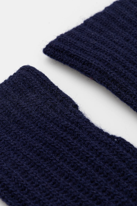 Перчатки United Colors of Benetton 1244DG00H тёмно-синий AW25