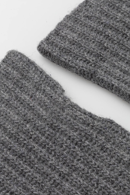 Перчатки United Colors of Benetton 1244DG00H серый AW25