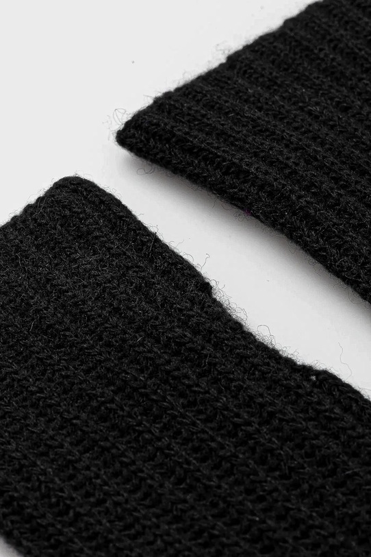 United Colors of Benetton mănuși 1244DG00H negru AW25