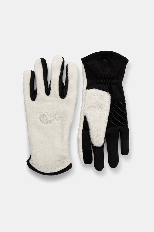 Rukavice The North Face Osito Etip Glove fleece biela NF0A888QQLI1