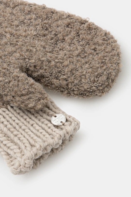 Colmar rękawiczki z dodatkiem wełny 5102.5WJ beżowy AW25