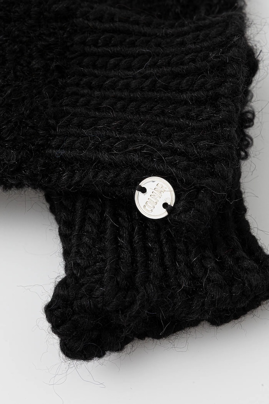 Colmar rękawiczki z dodatkiem wełny 5102.5WJ czarny AW25