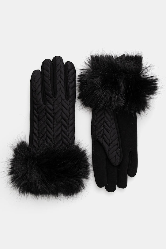 Rukavice Marciano Guess IRIEL ostatné čierna 5BGZ06.7119A