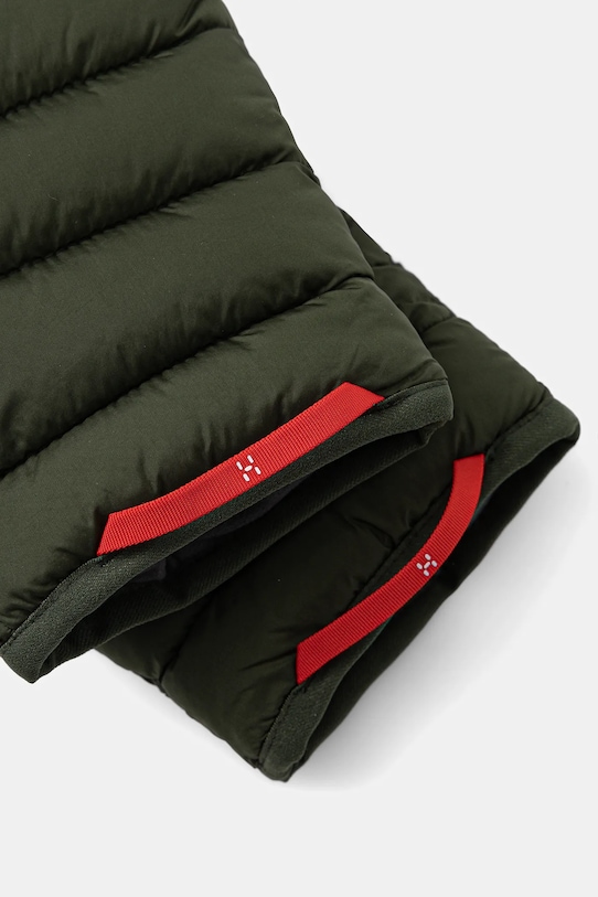 Haglöfs rękawiczki 608129 zielony AW25