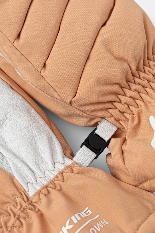 Горнолыжные перчатки Viking Ogama Ski 112.27.0301 оранжевый AW25