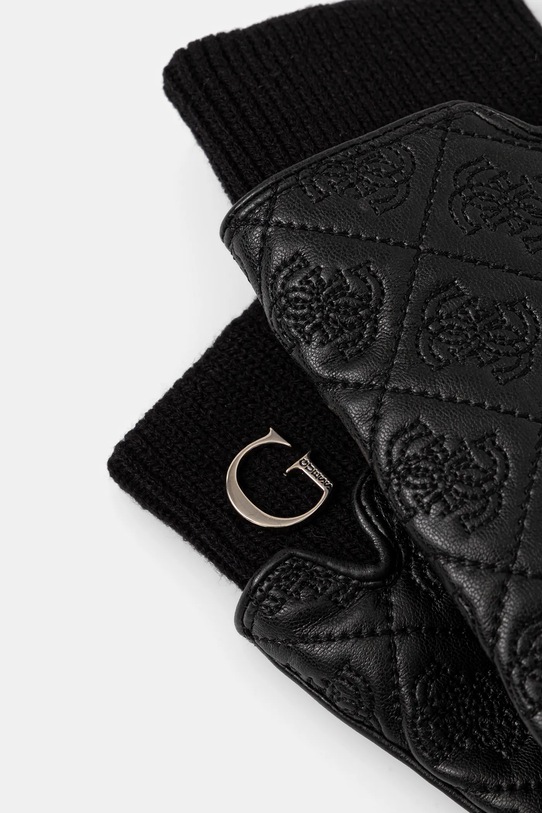 Γάντια Guess CALISTA AW5402.POL02 μαύρο NC25