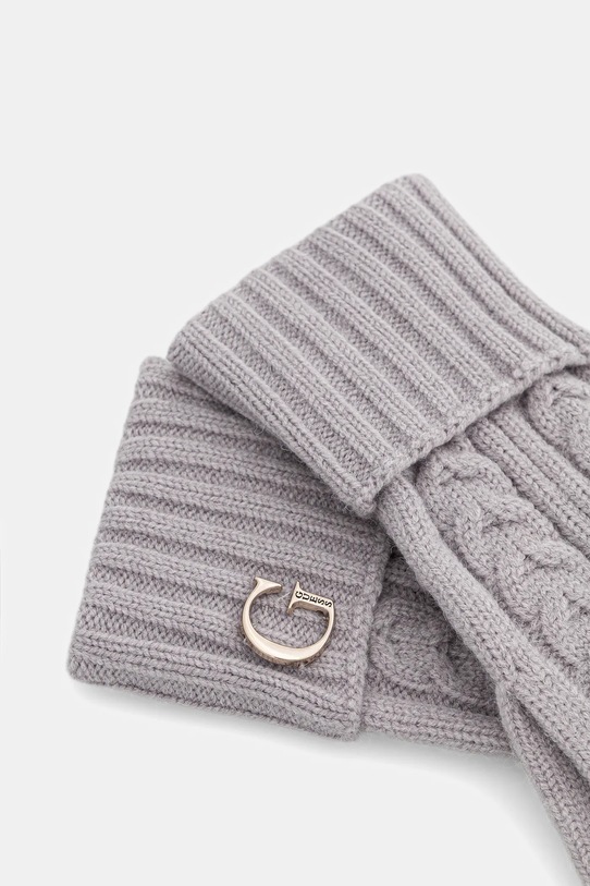 Guess mănuși AW5382.POL02 gri AW25