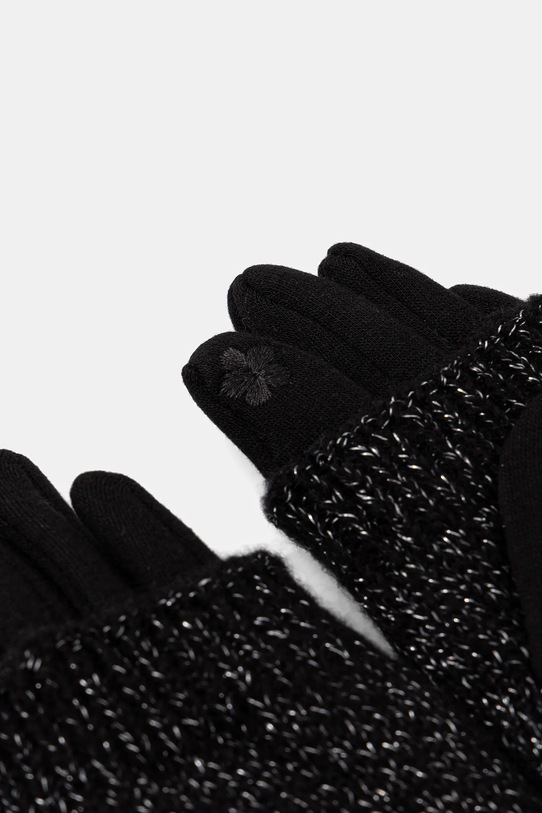 Morgan rękawiczki 5GMILU czarny AW25