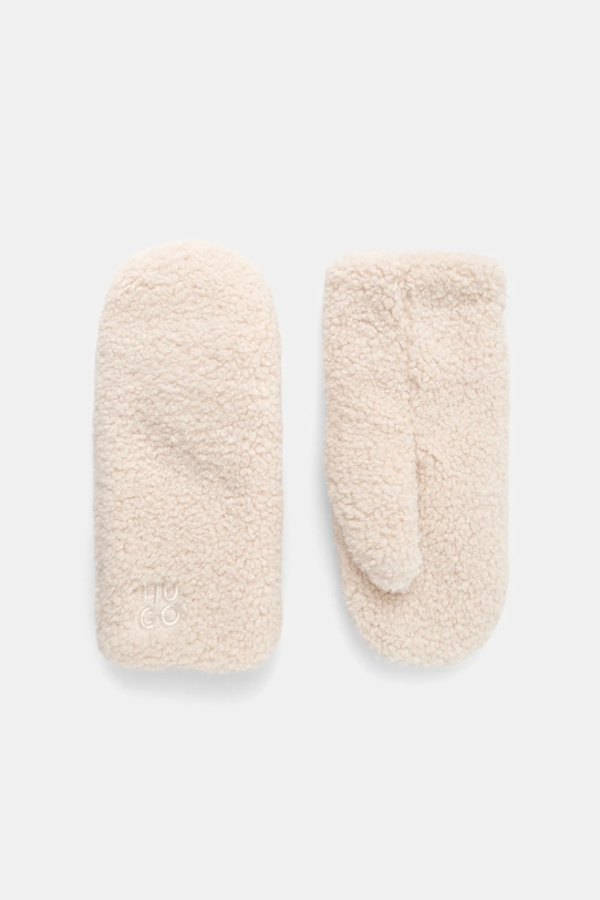 HUGO mănuși altele bej 50548780