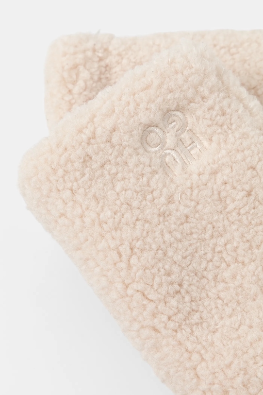 HUGO mănuși 50548780 bej AW25