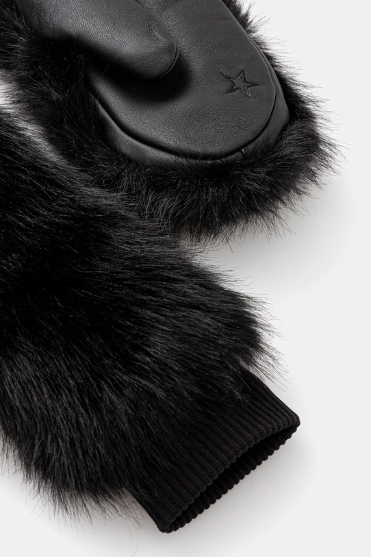 Perfect Moment rękawiczki Faux U8000205 czarny AW25