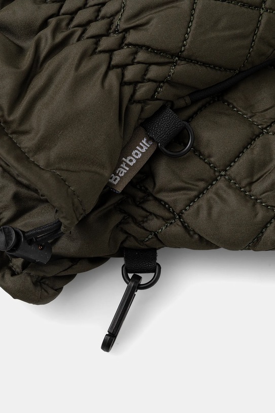 Akcesoria Barbour rękawiczki LGL0142 zielony