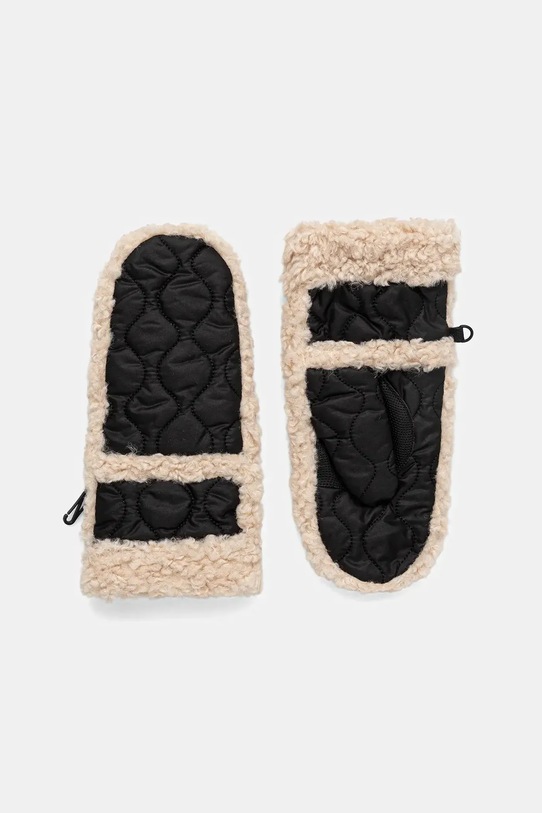 Barbour rękawiczki pozostałe czarny LGL0146