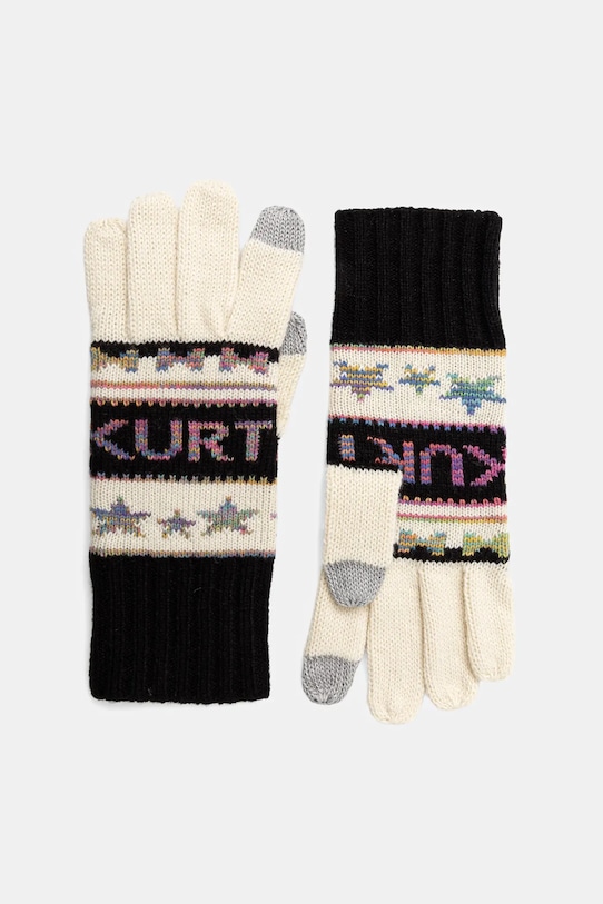 Kurt Geiger London rękawiczki pozostałe czarny 5070701609