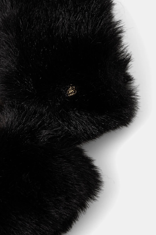 Замшевые перчатки Kurt Geiger London 5069839209 коричневый AW25