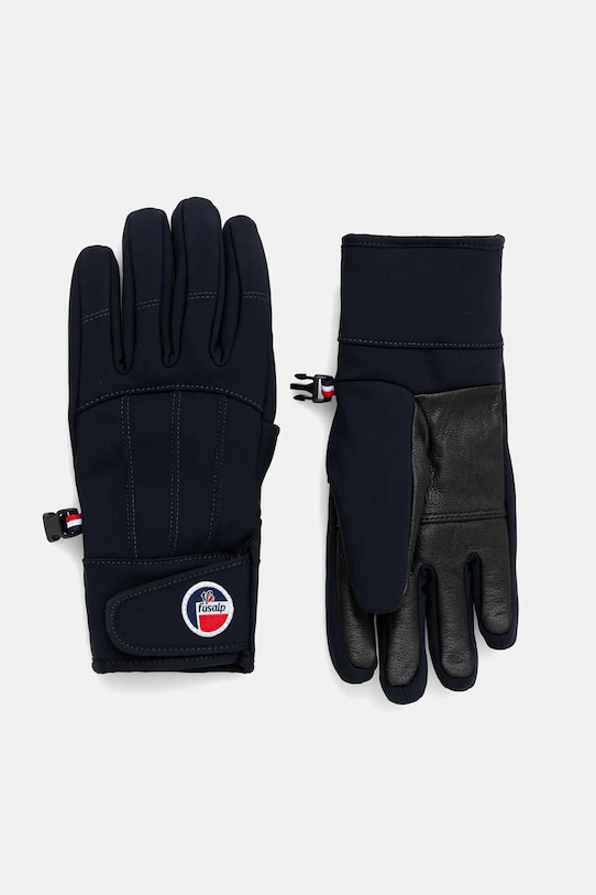 Fusalp rękawice narciarskie pozostałe granatowy T1702
