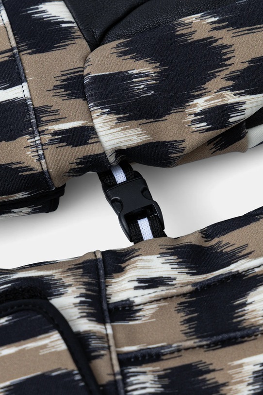 Fusalp rękawice narciarskie G1701 czarny AW25