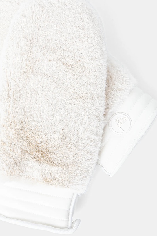 Fusalp rękawice narciarskie Fake Fur I3703 beżowy AW25