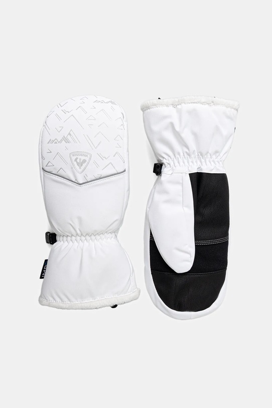 Rossignol mănuși alb RLNWG09