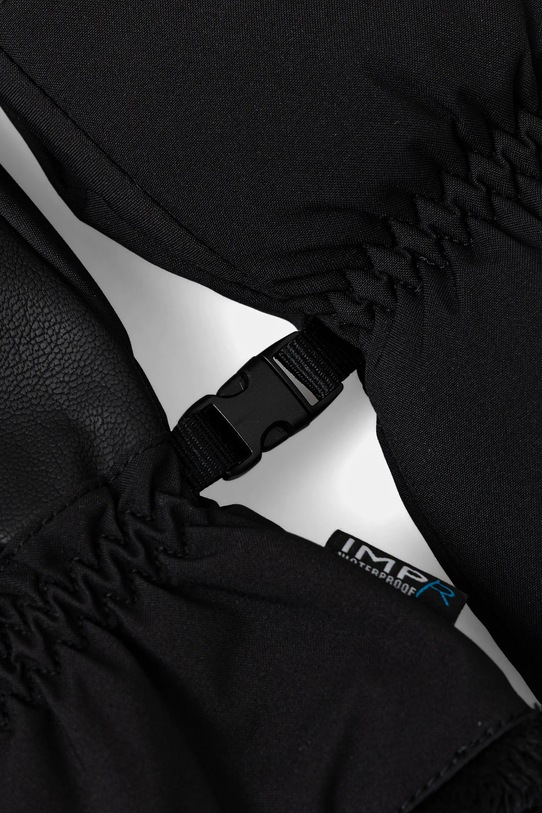 Rossignol rękawiczki RLNWG09 czarny AW25