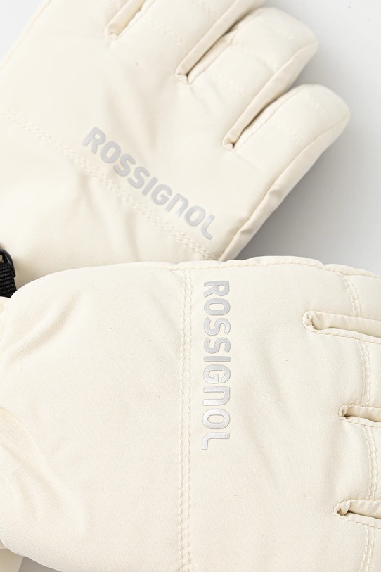 Горнолыжные перчатки Rossignol RLOWG02 бежевый AW25