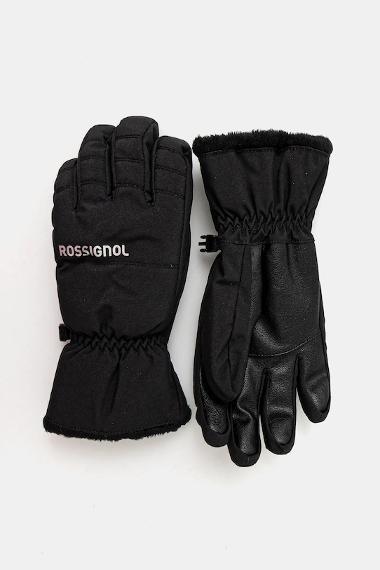 Горнолыжные перчатки Rossignol чёрный RLOWG02
