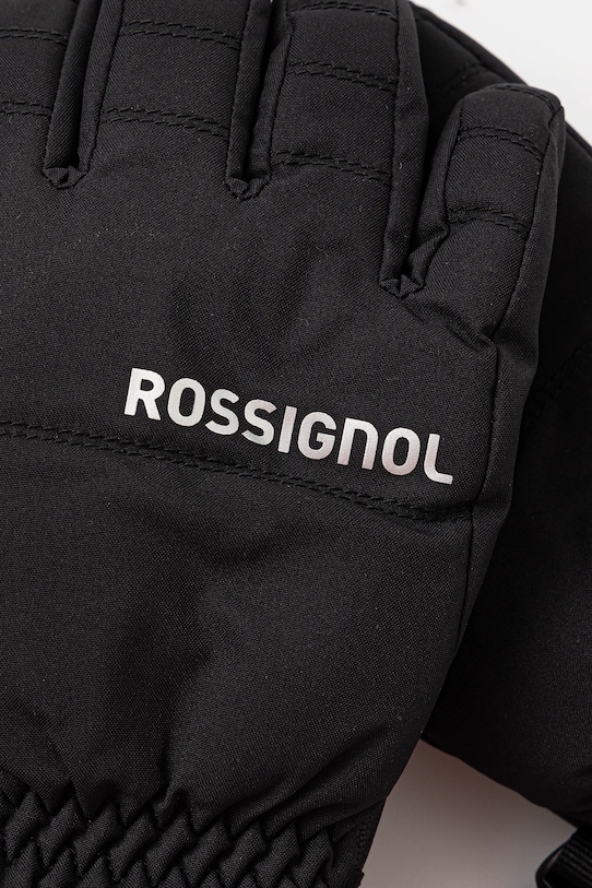 Smučarske rokavice Rossignol RLOWG02 črna AW25