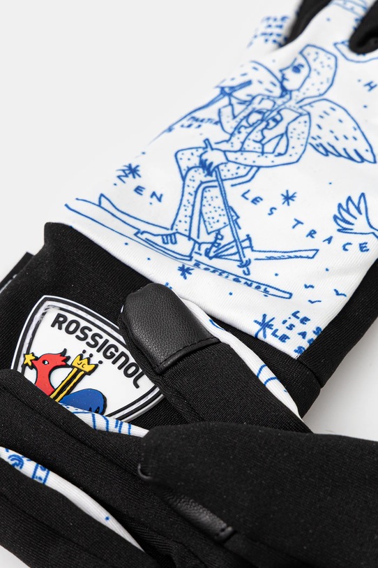 Rossignol rękawice JCC RLOWG07 beżowy AW25