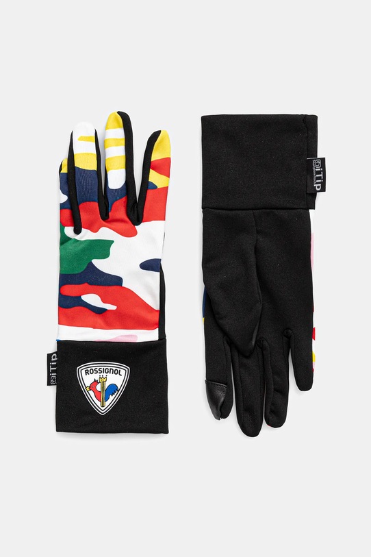 Rossignol mănuși JCC multicolor RLOWG07