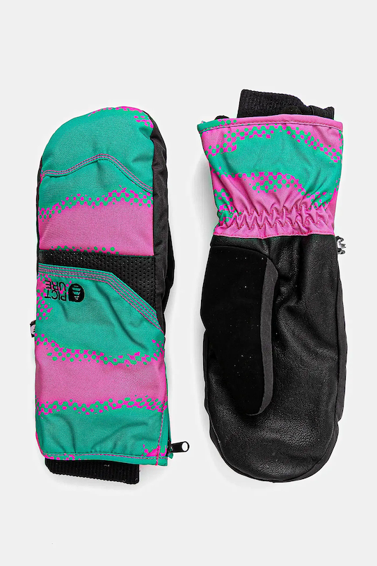 Picture mănuși Kali Mitts Sporturi de iarnă roz GT0185