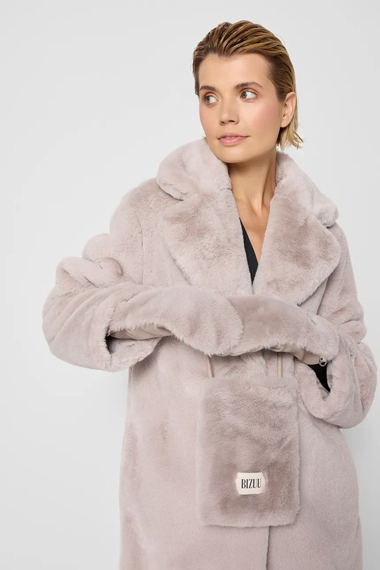 Bizuu rękawiczki ROKKA ROKKA.BEZOWY