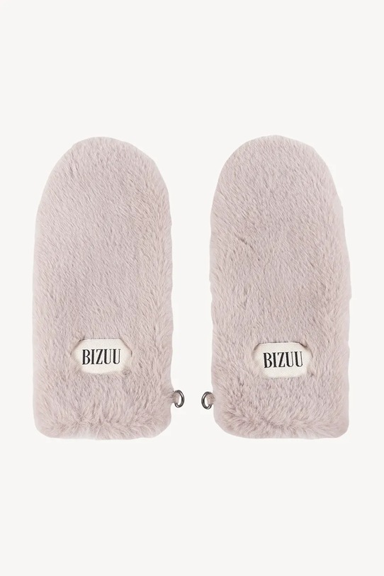 Bizuu rękawiczki ROKKA ROKKA.BEZOWY beżowy AW25