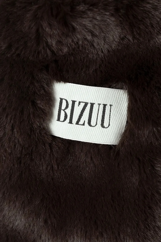 Bizuu rękawiczki ROKKA brązowy ROKKA.BRAZOWY