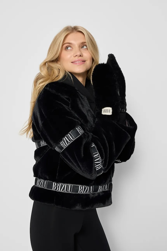 Bizuu rękawiczki ROKKA ROKKA.CZARNY