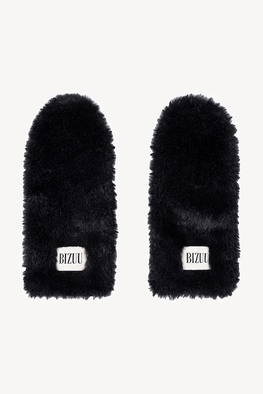 Bizuu rękawiczki ROKKA ROKKA.CZARNY czarny AW25