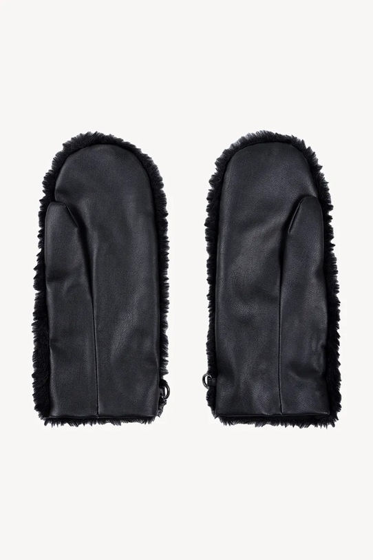 Akcesoria Bizuu rękawiczki ROKKA ROKKA.CZARNY czarny