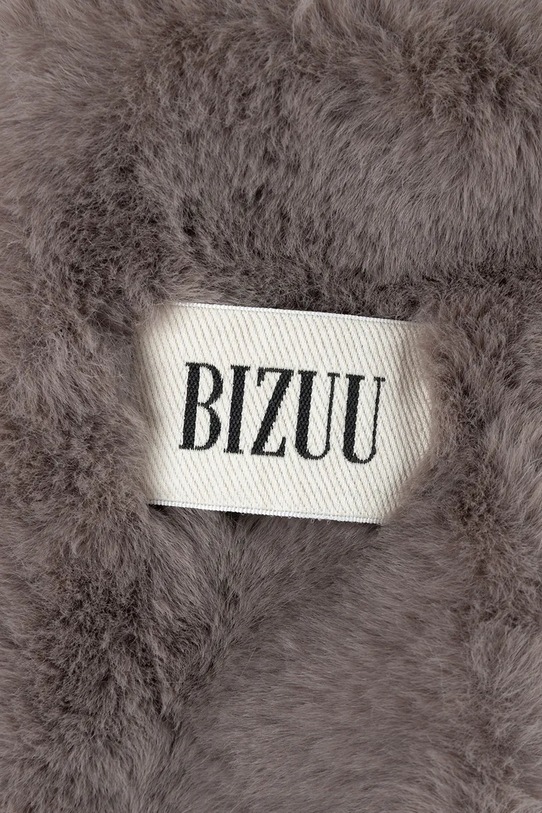 Bizuu rękawiczki ROKKA szary ROKKA.TAUPE