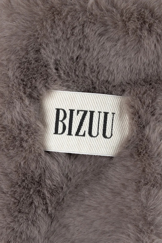 Bizuu rękawiczki ROKKA szary ROKKA.TAUPE