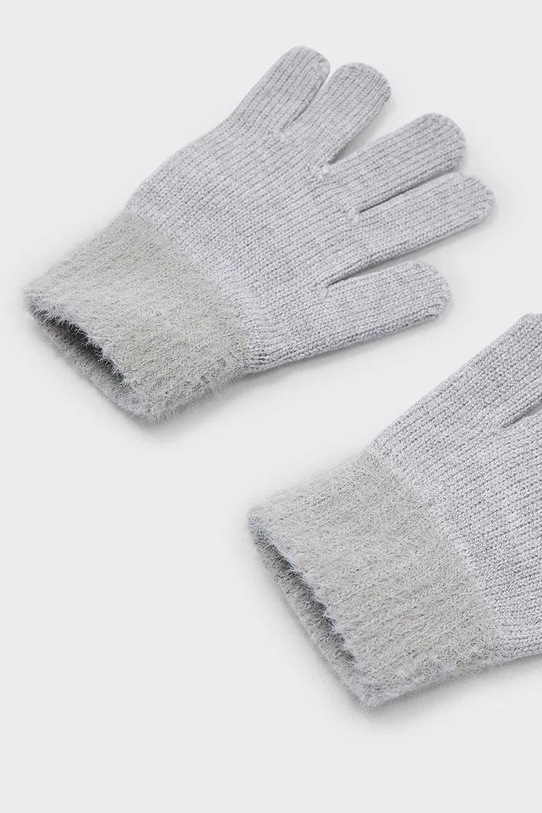 Детски ръкавици Mayoral 10063.6K.Mini.9BYA сив AW25