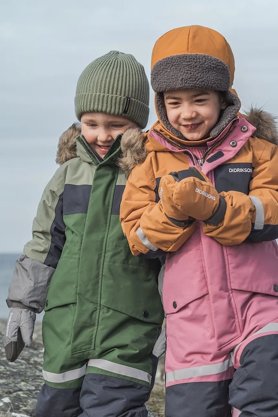 Didriksons rękawice dziecięce BIGGLES MITTEN 7 505032.9BYA