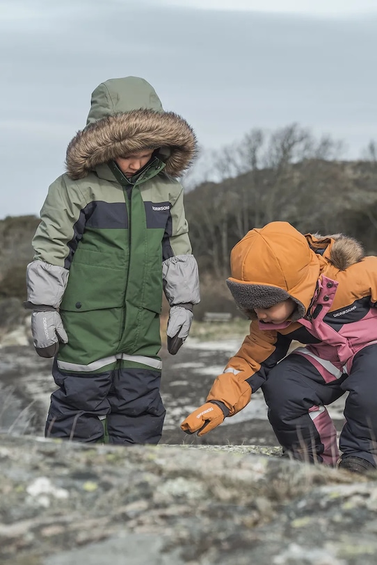 Didriksons rękawice dziecięce BIGGLES MITTEN 7 505032.9BYA