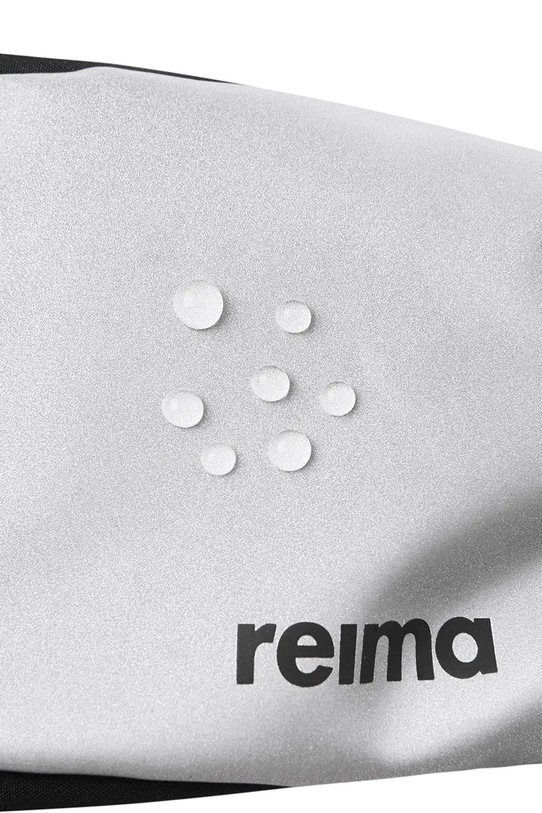 Reima rękawiczki dziecięce Heippa szary 5300061C.9BYA