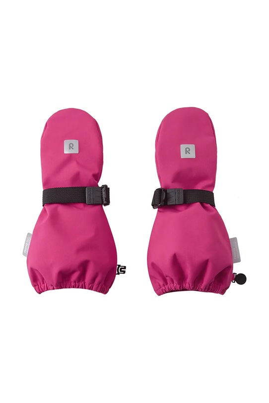Reima rękawiczki dziecięce Askare sporty zimowe różowy 5300063C.9BYA